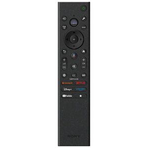 Sony - 55" Class BRAVIA 7 II Series True RBG 4K UHD Smart Google TV, , hires