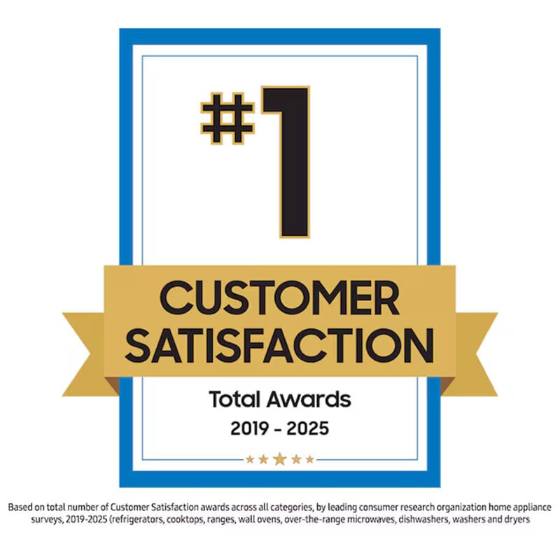 Samsung Bespoke 36 in. 22.5 cu. ft. Smart Counter Depth 4-Door French Door Refrigerator with AI Home, Beverage Center & Internal Water Autofill Pitcher - Charcoal Glass & Stainless Steel, , hires