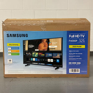 Samsung - 32" Class F6000F LED Full HD Smart Tizen TV (Open Box Good Condition), , hires