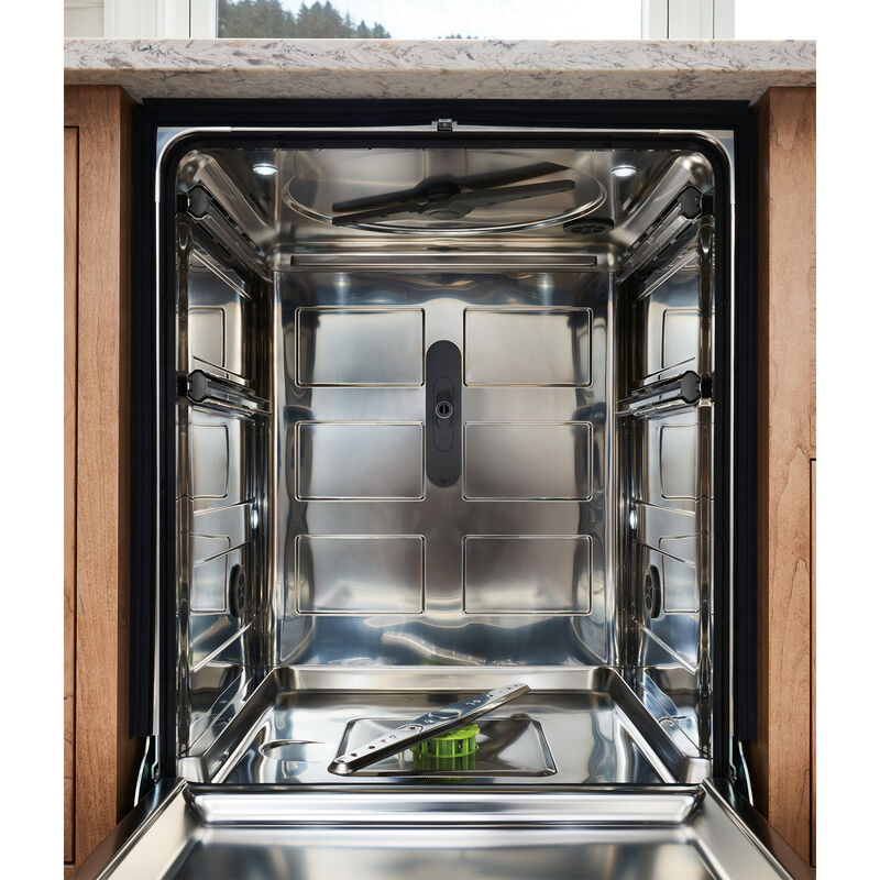 Cove 24 in. Top Control Smart Dishwasher with 41 dBa Sound Level & 3rd-Rack - Custom Panel Ready, , hires