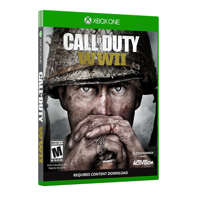 Call of Duty: WWII FOR Xbox One | P.C. Richard & Son