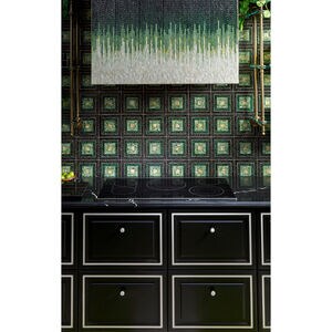 Cafe 36 in. 5-Burner Smart Electric Cooktop with Simmer Burner & Power Burner - Stainless Steel, , hires