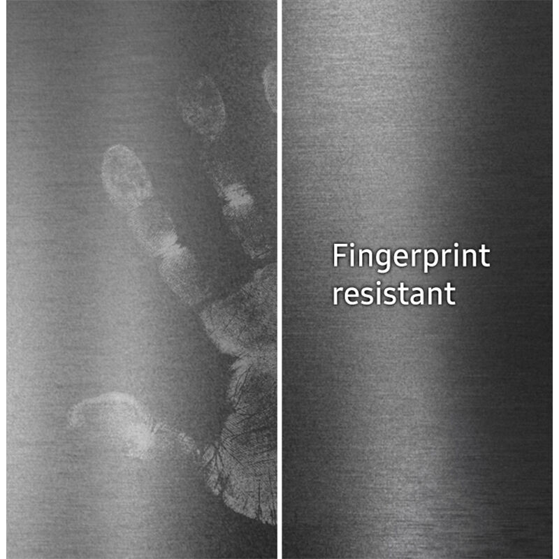 Samsung 24 in. Top Control Smart Dishwasher with 42 dBa Sound Level, 3rd-Rack, Ventilation Drying System & Pocket - Black Stainless, Black Stainless, hires