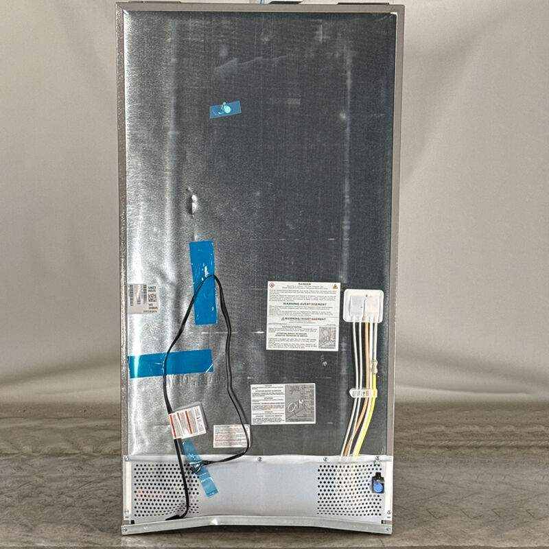 Frigidaire Gallery 36 in. 22.6 cu. ft. Counter Depth French Door Refrigerator with Ice & Water Dispenser - Stainless Steel (Open Box Good Condition), , hires