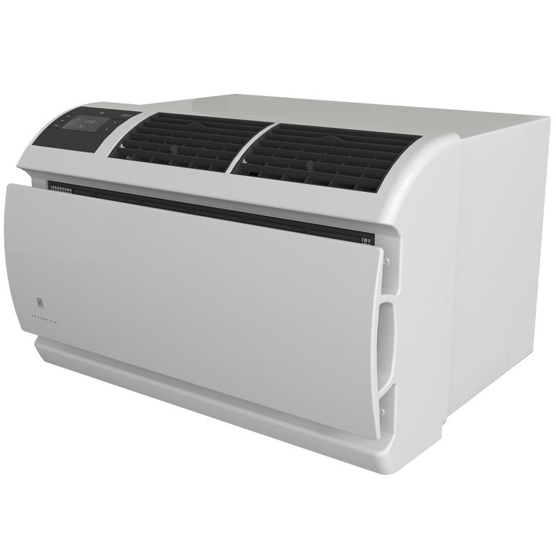 Friedrich WallMaster Series 10,000 BTU Heat/Cool Smart Through-the-Wall Air Conditioner with 3 Fan Speeds & Remote Control - White, , hires