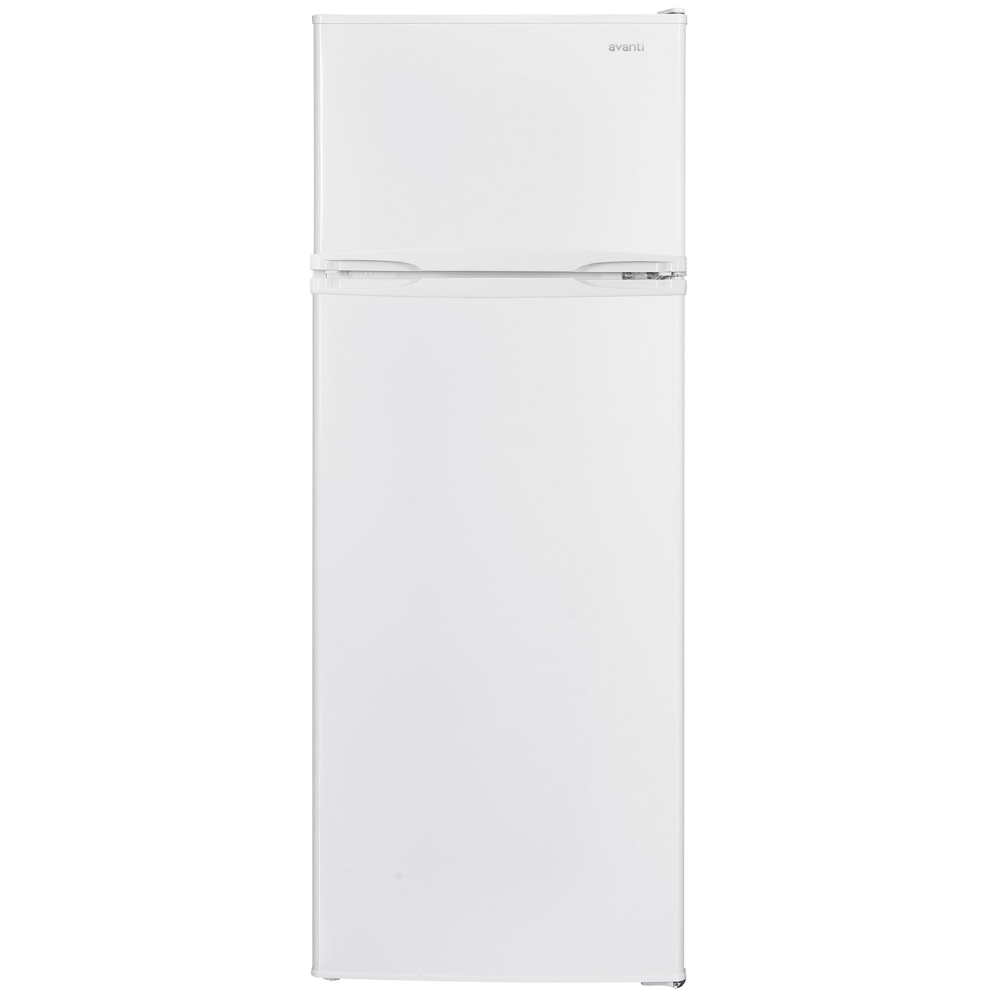Avanti 21 in. 7.5 cu. ft. Top Freezer Refrigerator - White | P.C.