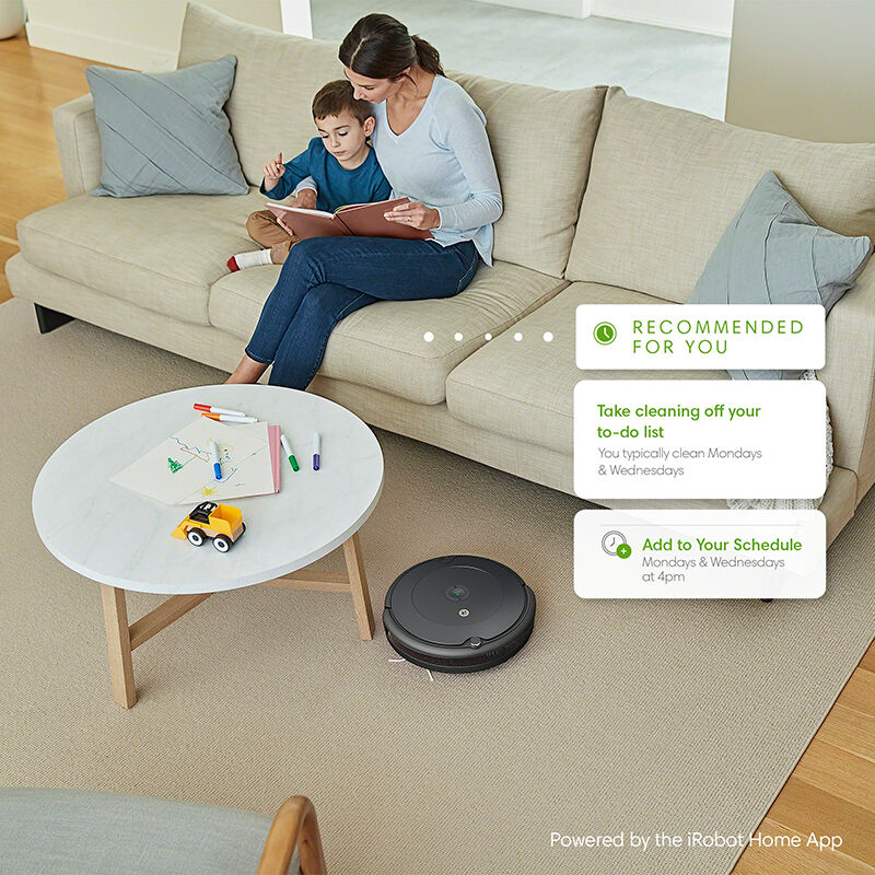 iRobot Roomba 694 Wi-Fi Connected Pet Robotic Vacuum with Voice-Control, , hires