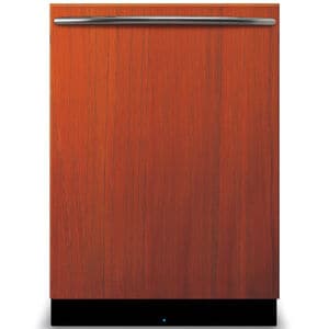 Viking 24 in. Top Control Dishwasher with 42 dBa Sound Level & Unique Turbo Fan Dry - Custom Panel Ready, , hires