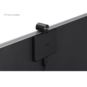 Samsung Slim Fit Cam for Select Samsung TVs - Black, , hires