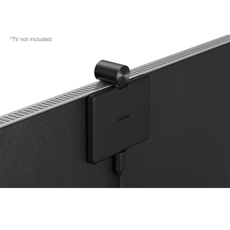Samsung Slim Fit Cam for Select Samsung TVs - Black, , hires