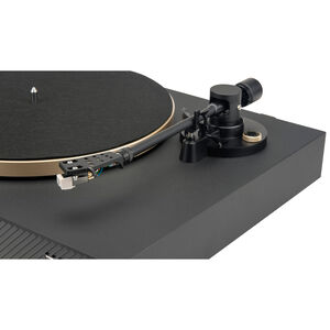 JBL Spinner Bluetooth Turntable - Black & Gold, , hires