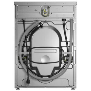 Asko 3-Series 24 in. 2.1 cu. ft. Smart Stackable Front Load Washer with Steam Cycle - White, , hires