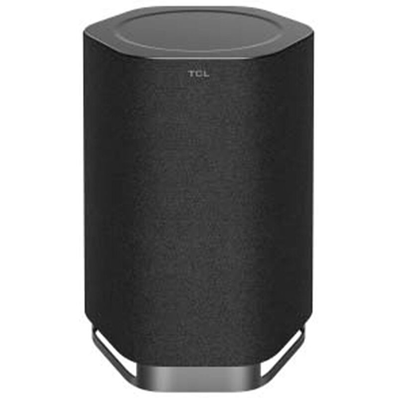 TCL Wireless Subwoofer with Dolby Atmos FlexConnect - Black, , hires