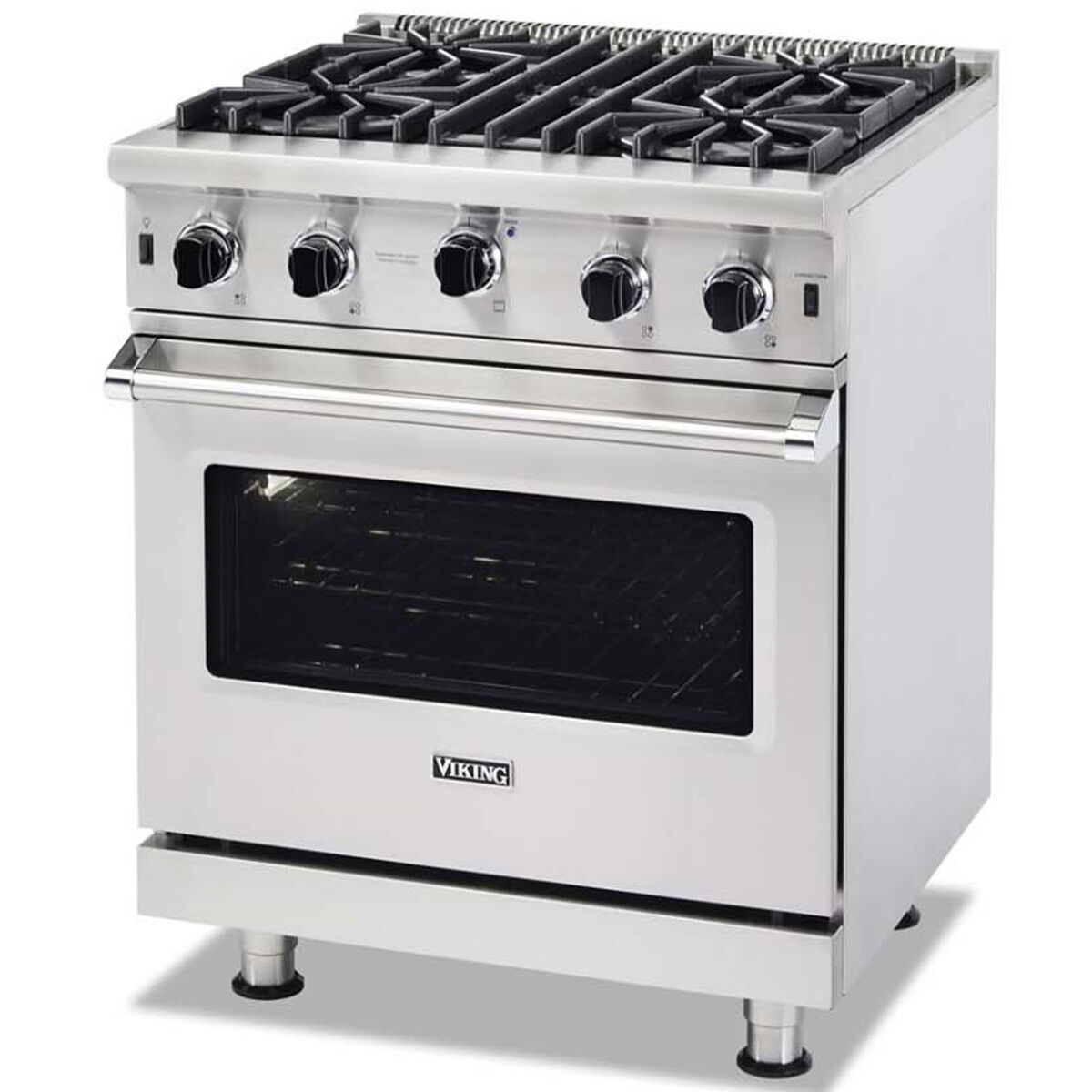 Viking 5 Series 30 in. 4 cu. ft. Standard Convection Gas Range