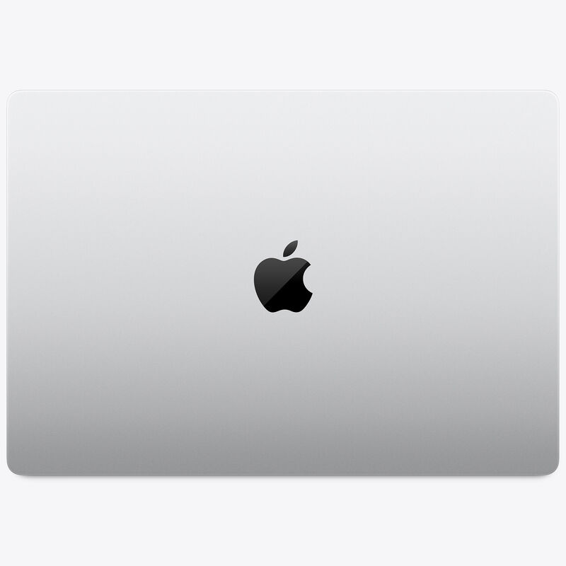 Apple MacBook Pro (2026) 16 in. Notebook with Apple Intelligence, Apple M5 Max 18-Core CPU, 40-Core GPU, 48 GB RAM, 2 TB SSD, up to 22 Hrs. of Battery Life & Mac OS - Silver, , hires