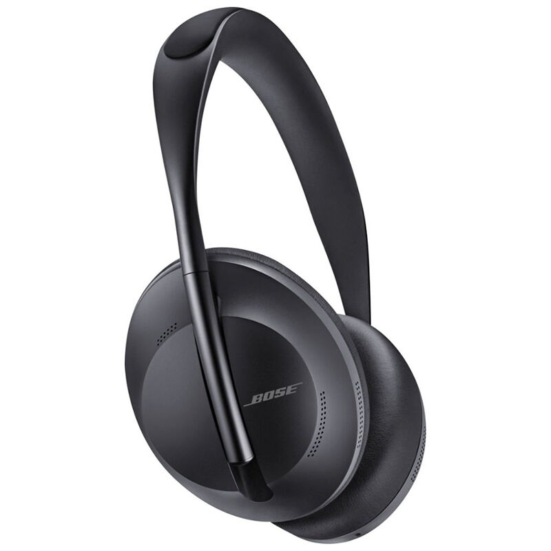 psykologisk græsplæne Lingvistik Bose Headphones 700 Noise-Cancelling Bluetooth Headphones - Triple Black |  P.C. Richard & Son