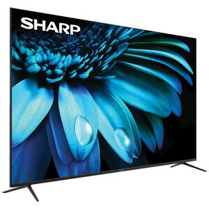 Sharp - 75" Class LED 4K UHD Smart Roku TV, , hires