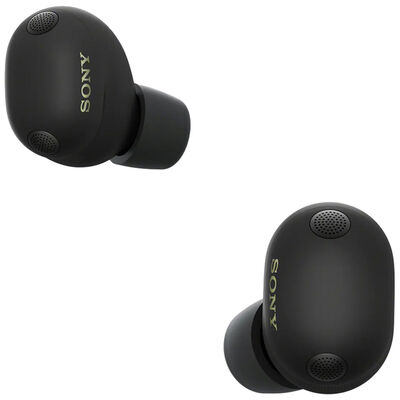 Sony True Wireless Noise Cancelling Earbuds - Black | WF1000XM6-B