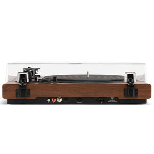Victrola Wave Bluetooth Turntable with Auracast - Walnut, , hires
