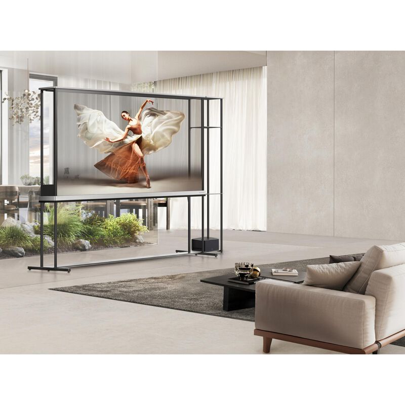 LG - 77" Class SIGNATURE OLED 4K UHD Smart webOS TV, , hires