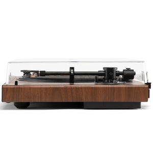 Victrola Wave Bluetooth Turntable with Auracast - Walnut, , hires