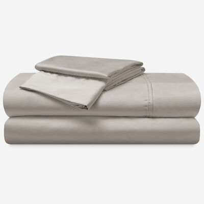 BEDGEAR Hyper-Cotton Performance Split Head King Size Sheet Set - Beige | BGS199265