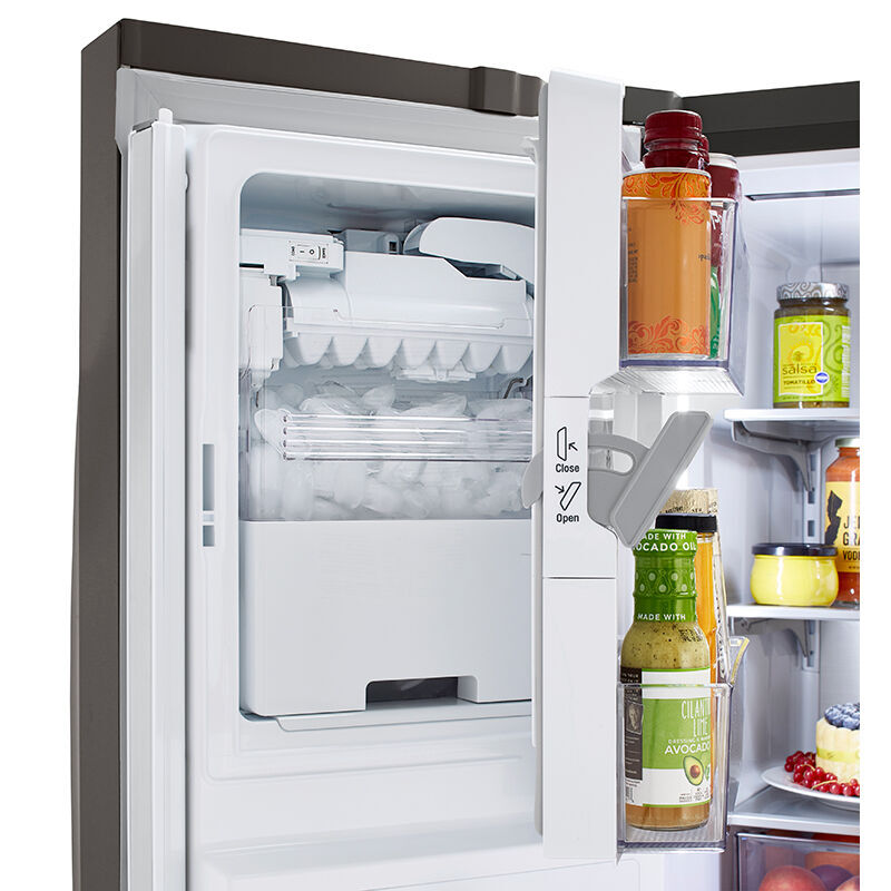 how to change air filter on lg lmxs28626s