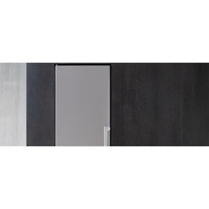 Bertazzoni 24 in. 11.4 cu. ft. Counter Depth Bottom Freezer Refrigerator with Ice Maker - Stainless Steel, , hires