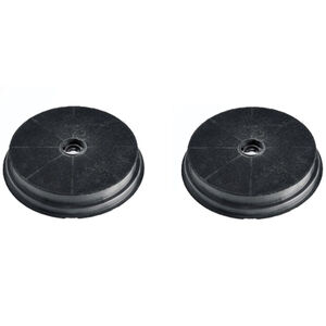 XO 2 Pack Charcoal Recirculation Kit for Range Hoods - Black, , hires
