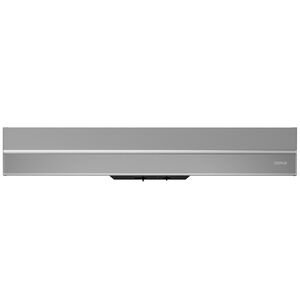 Zephyr Core Collection Breeze I Series 36 in. Standard Style Range Hood with 3 Speed Settings, 250 CFM, Convertible Venting & 2 LED Lights - Stainless Steel, Stainless Steel, hires