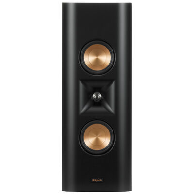 Klipsch Reference Premiere On-Wall Speaker (Each) - Matte Black | RP-240D