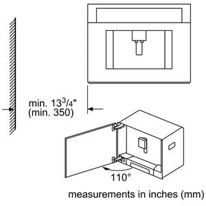 Thermador 24 in. Built-In Coffee System, , hires