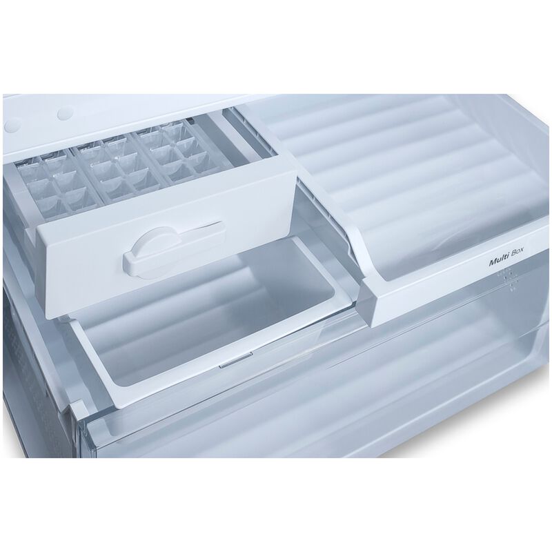 Summit 28 in. 14.6 cu. ft. Counter Depth Bottom Freezer Refrigerator - Stainless Steel, , hires