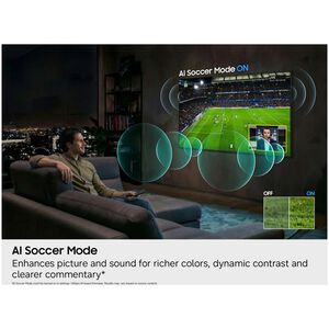 Samsung - 65" Class The Frame (LS03HE) QLED 4K UHD Smart Tizen TV, , hires