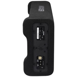 Kicker PTRTP Powered Down-Firing 12 Enclosure, , hires