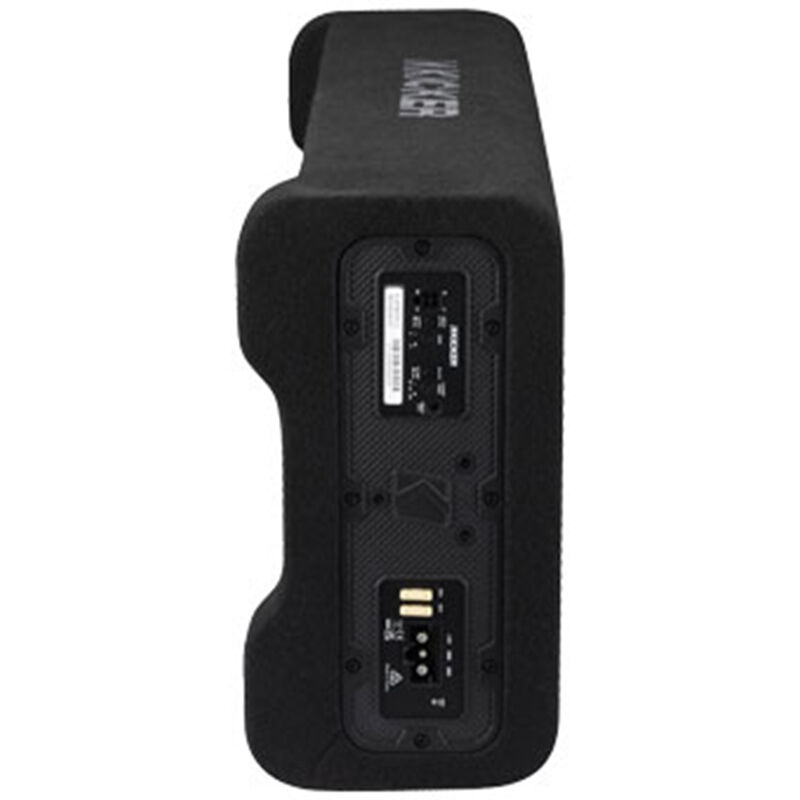 Kicker PTRTP Powered Down-Firing 12 Enclosure, , hires