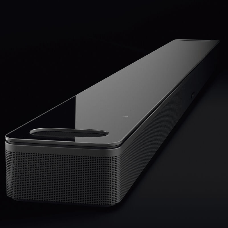 Bose Smart Ultra Soundbar - Black | P.C. Richard & Son | Soundbars