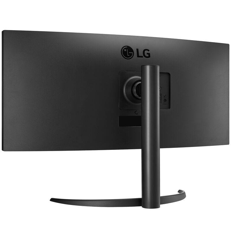 LG 34" UltraWide QHD HDR Curved Gaming Monitor with AMD FreeSync Premium 160Hz Refresh Rate, , hires