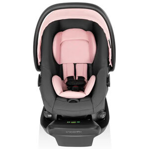 Evenflo Shyft Intuiti Travel System with Revolve180 LiteMax NXT Rotating Infant Car Seat - Amaranth Pink, , hires