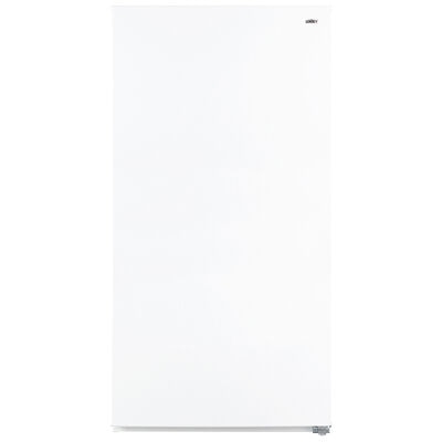 Summit 17.0 cu. ft. 33 in. Wide Convertible All-Freezer/Refrigerator - White | UF18W