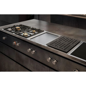 Gaggenau Vario 400 Series 15" Electric Cooktop with 2 Sealed Burners - Stainless Steel, , hires