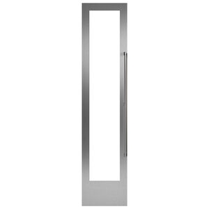 Gaggenau Door Panel Frame With Handle for Refrigerator - Stainless Steel, , hires