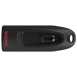 SanDisk Cruzer Glide 128GB USB 3.0 Flash Drive, , hires