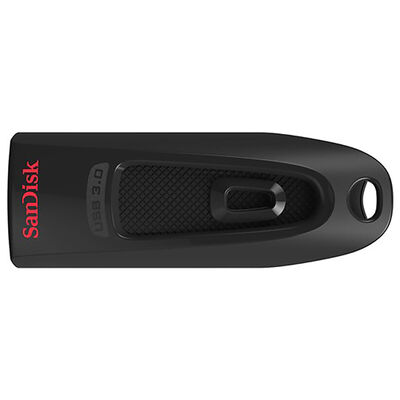SanDisk Cruzer Glide 128GB USB 3.0 Flash Drive | SDCZ48128G