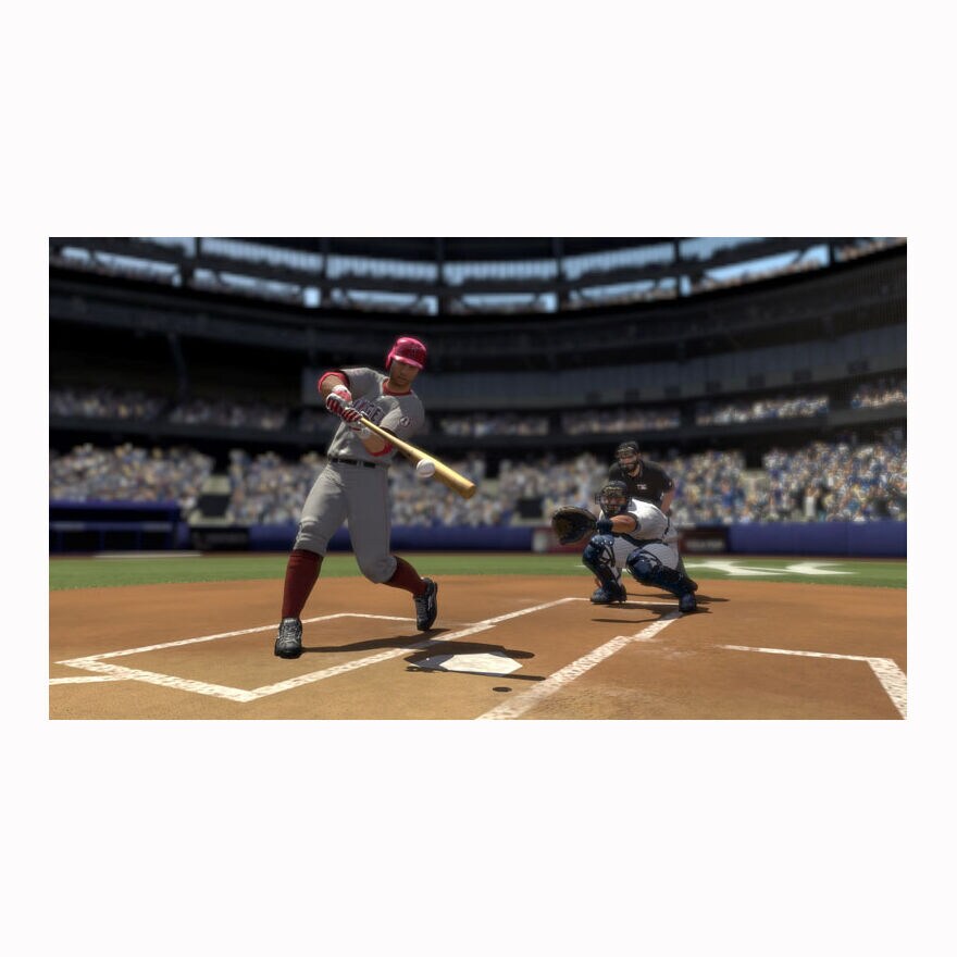 Major League Baseball 2K10 for PSP