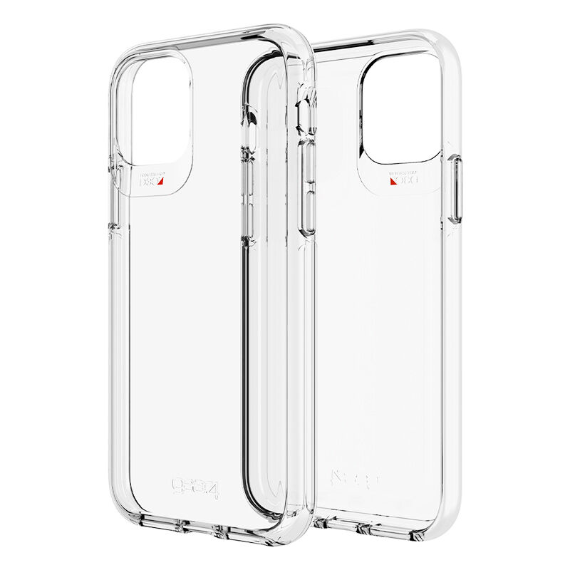 Gear4 Crystal Palace Case for iPhone 11 Pro - Clear, , hires