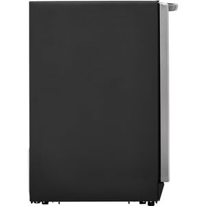 Frigidaire 24 in. 5.3 cu. ft. Built-In/Freestanding Beverage Center with Adjustable Shelves & Digital Control - Stainless Steel, , hires