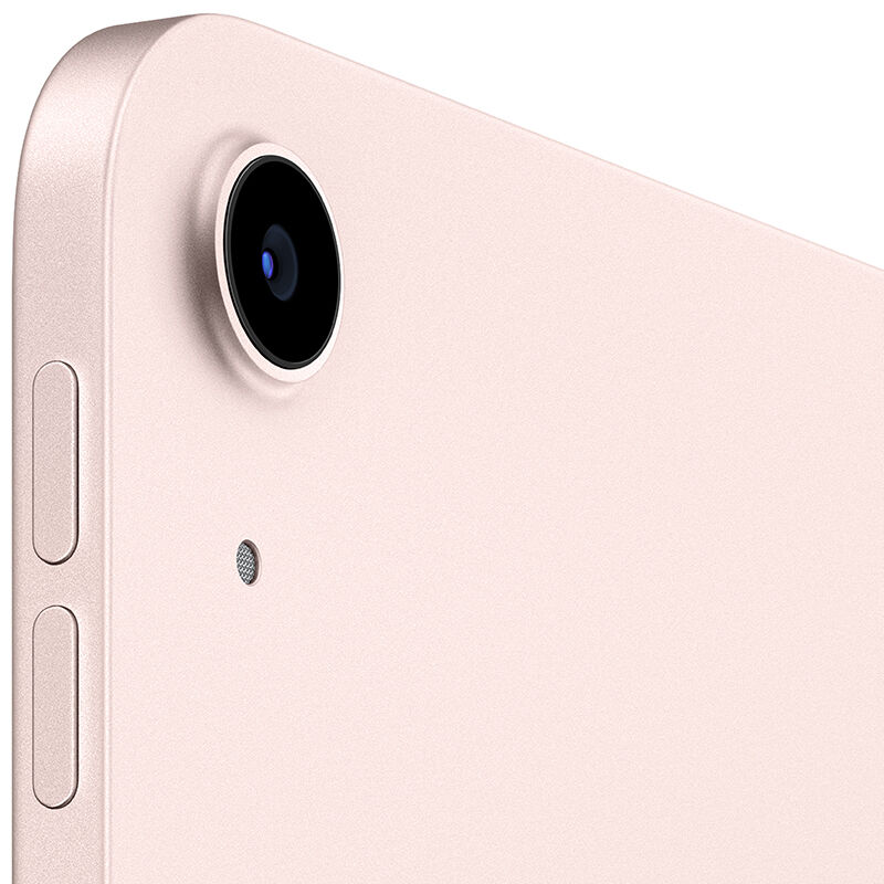 Apple iPad Air (5th Gen, 2022) 10.9" Wi-Fi 256GB Tablet - Pink, Pink, hires