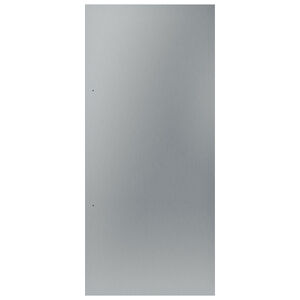 Thermador 36 in. Door Panel for Refrigerators - Stainless Steel, , hires