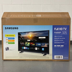 Samsung - 32" Class F6000F LED Full HD Smart Tizen TV (Open Box Excellent Condition), , hires